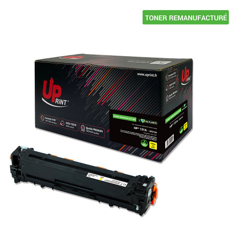 Toner Compatível p/ HP (131A) - Y (Uprint)